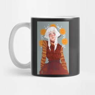 Aurora Art Print Mug